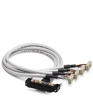 Круглый кабель CABLE-FCN40/4X14/15,0M/M340 | код 2903749 | PHOENIX CONTACT