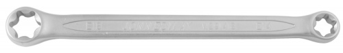 W291418 Ключ гаечный накидной, внешний TORX®, E14xE18 | код W291418 | JONNESWAY