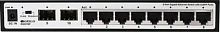 Коммутатор Origo OS2210F OS2210F/A1A (L2) 8x1Гбит/с 2SFP неуправляемый | код 2020693 | ORIGO
