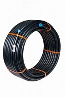 Труба PE100 25х1,6 PN 10 для питьевой воды ТУ 2248-006-61533394-2010 бухта 50 м ХИТ | код 9488 | Джилекс