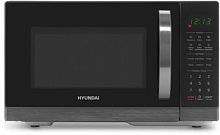 Микроволновая Печь Hyundai HYM-D3011 25л. 900Вт черный | код 1897138 | HYUNDAI