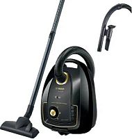 Пылесос Bosch BGL38GOLD 1700Вт черный/золотистый | код 1978898 | BOSCH