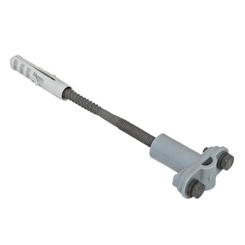 Держатель фасадный пластиковый скручиваемый L=100мм | код lp-44100 | EKF фото 4 Держатель фасадный пластиковый скручиваемый L=100мм | код lp-44100 | EKF фото 4