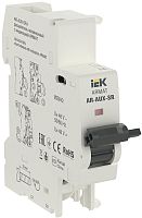 ARMAT Независимый расцепитель с инд. AR-AUX-SR-I 48В | код AR-AUX-SR-48-I | IEK 