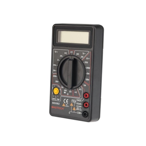 Мультиметр портативный M830BZ, REXANT | код 13-2002 | MASTECH