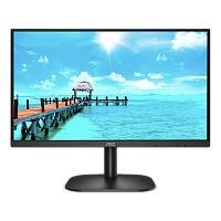 Монитор 21.5'' VA, 1920x1080 , 4 мс, 3000:1, 250 Кд/м2, DVI-D, VGA | код. 22B2D | AOC