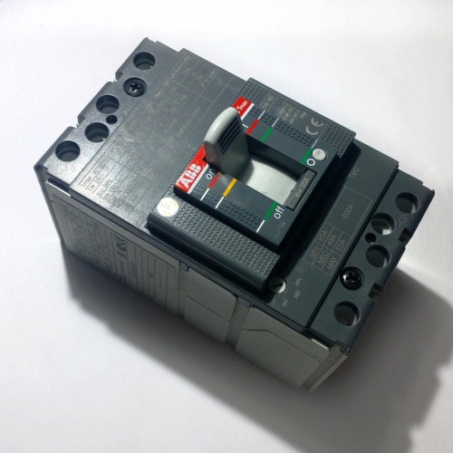 T1B 160 TMD 16-630 3p F FC Cu (1x70mm2) 16kA Автоматический выключатель | код 1SDA050870R1 | ABB 