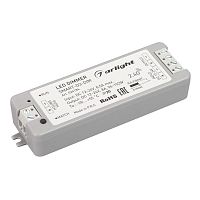 Диммер SMART-D3-DIM (12-24В 8А 2.4G) (IP20 пластик 5 лет) | код 24184 | Arlight