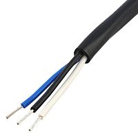 Кабель МКШнг(А)-LS 3х0.75 500В | код. 657660 | АЛЬФАКАБЕЛЬ