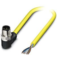 Кабель для датчика / исполнительного элемента SAC-5P-MR/ 2,0-542 SCO BK | код 1406166 | PHOENIX CONTACT