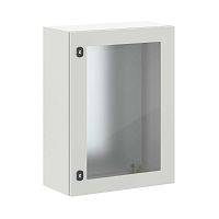 Корпус навесной STE с М/П с прозрачной дверью ВxШxГ 800x600x300 мм, IP66 | код R5STEX0863 | DKC