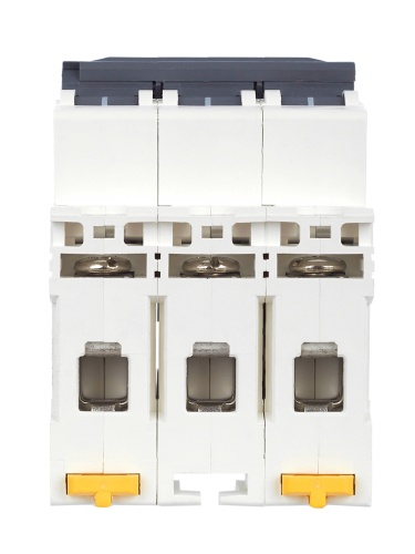 ARMAT Автоматический выключатель M10N 3P C 25А | код AR-M10N-3-C025 | IEK  фото 6
