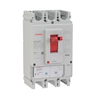 Авт. выкл. YON MD630N-TM400 3P 400А 40kA Ir 0.7…1xIn Ii 5…10xIn | код MD630N-TM400 | DKC
