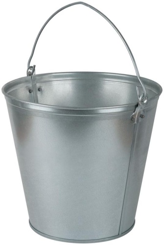 Ведро оцинкованное (для воды) 15 л | код 67854 | РОС фото 2