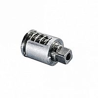 SZ цилиндрический замочный вкладыш д/AE | код. 2571000 | Rittal