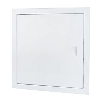Люк ревизионный металл 600х600 (ШхВ внутр,) Basic | код lm-600x600 | EKF