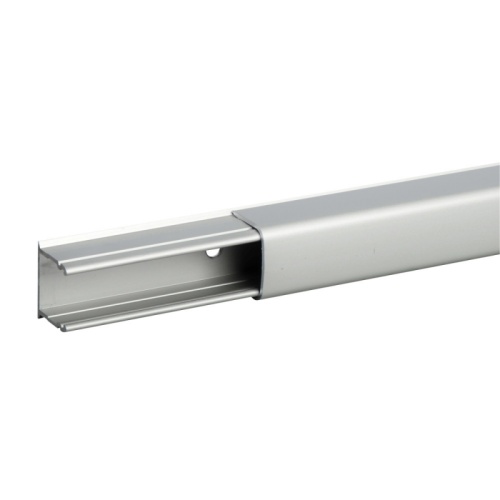 МИНИ-КАНАЛ OL MINI 18X20 АНОД. АЛЮМИНИЙ 2,1М | код ISM14350 | SCHNEIDER ELECTRIC
