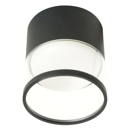 Светильник потолочный 12Вт 230В GX53 черн. HL454 FERON 48751 Светильник потолочный 12Вт 230В GX53 черн. HL454 FERON 48751