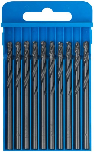 Сверло по металлу Special, HSS-G, 4x75/38 мм, 10 шт. | код 54-946 | FIT фото 5