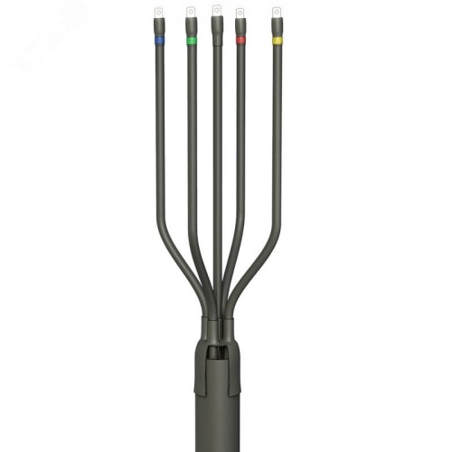 Муфта 5 ПКВ(Н)Тп-1 (35-50) нг-Ls с наконечниками | код | ЗЭТАРУС Муфта 5 ПКВ(Н)Тп-1 (35-50) нг-Ls с наконечниками | код | ЗЭТАРУС