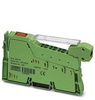 Функциональные клеммные модули Inline IB IL SSI-IN-PAC | код 2819574 | PHOENIX CONTACT
