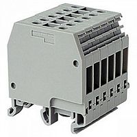 Блок распределительный MB4/6.L5 4мм.кв. 5 пол. | код. 1SNA115409R2600 | ABB