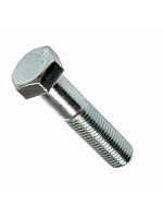 Болт М12Х50 ГОСТ 7798-70 неполная резьба класс прочности 5.8 без покрытия | код. A00001205002507 | BEST-Крепёж