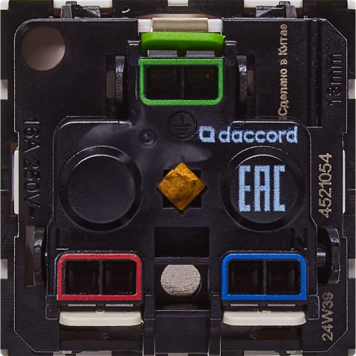 Розетка с заземлением - безвинтовые зажимы - без шторок 16А 250В - 90°- 2 модуля - белый | код 4521054 | Legrand фото 5 Розетка с заземлением - безвинтовые зажимы - без шторок 16А 250В - 90°- 2 модуля - белый | код 4521054 | Legrand фото 5