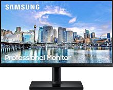 Монитор Samsung 24 F24T450FZI черный IPS LED 16:9 HDMI M/M матовая HAS Piv 1000:1 250cd 178гр/178гр 1920x1080 75Hz DP FHD USB 4кг | код 1936653 | SAMSUNG