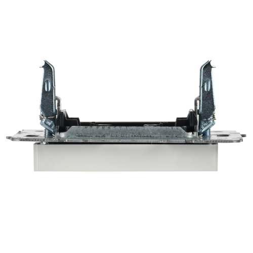 Заглушка с суппортом BRITE МЗ10-БрБ бел. | код BR-PL10-K01 | IEK фото 6