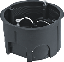 Коробка NSS-IB-SW-68-45-BL установочная для твердых стен | код 93251 | Navigator Group