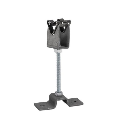 Держатель токоотвода металлический дистанционный L=100мм, CZ/NI PROxima | код lp-d2115-100-cz | EKF фото 2 Держатель токоотвода металлический дистанционный L=100мм, CZ/NI PROxima | код lp-d2115-100-cz | EKF фото 2