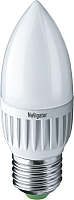 Лампа светодиодная 94 483 NLL-P-C37-5-230-4K-E27-FR | код. 94483 | Navigator