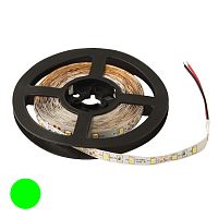 Светодиодная лента RUICHI, 2835, 300 LED, IP33, 12 В, цвет зелёный, длина 5 м | код 109719 | Ruichi