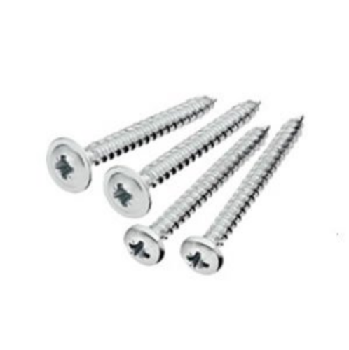Саморез металл/металл 4.2х41 острый цинк 100 шт | код screw-m-4.2x41o-100 | ЭТМ-Крепеж