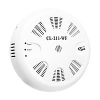 CL-211-WF CR Remote PM2.5/CO/Temperature/Humidity/Dew Point Data Logger with Ethernet/RS-485/Wi-Fi Interfaces and PoE (RoHS) | код 00-06130452 | ICP DAS