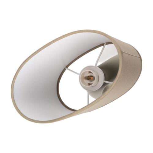 Светильник настольный JH2-01-gn E14 IP20 170х100х300мм керамика; ткань; PVC-пластик зел. JazzWay 5062283 фото 4 Светильник настольный JH2-01-gn E14 IP20 170х100х300мм керамика; ткань; PVC-пластик зел. JazzWay 5062283 фото 4