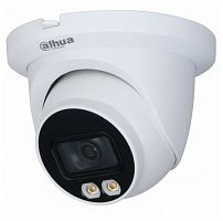 Видеокамера IP 2Мп уличная цилиндрическая объектив 3.6мм (DH-IPC-HDW2239TP-AS-LED-0360B) | код 127019 | Dahua
