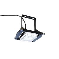 Светильник светодиодный ДСП 29-40-014 D4 Carbon 40Вт 5000К IP67 КСС_Д опал ALB F2879