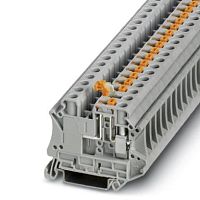 Клеммы с ножевыми размыкателями UT 6-MT P/P BU | код 3073270 | PHOENIX CONTACT