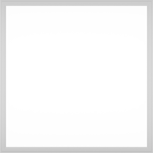 Светильник светодиодный UNI/R OPTIMA (595х595) 40W OPL 840 WH СТ 1884000500 фото 2