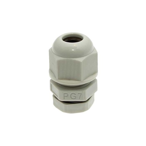 Кабельный ввод ZTM-ELECTRO PGB7-07G, полиамид | код 106245 | ZTM-ELECTRO