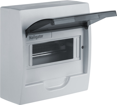 Коробка 93 794 NSS-DBW-8-WH-IP41 Navigator 93794