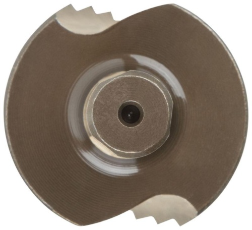 Сверло ступенчатое HSS Co5% (Р6М5К5) пометаллу спиральный профиль 13 ступеней 6-30мм FIT 36387 фото 7