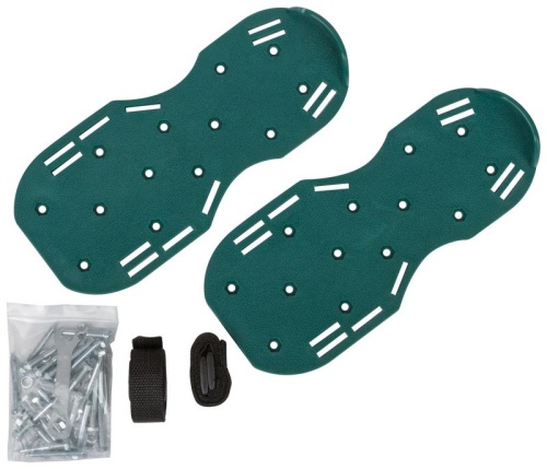 Подошва для наливных полов, длина шипов 40 мм | код 4135 | FIT фото 2