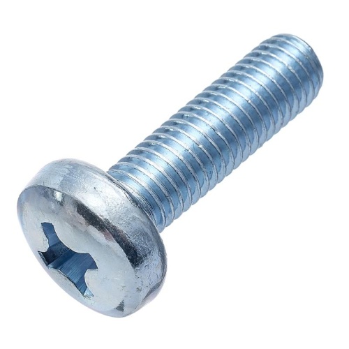 Винт М 5х20х20 DIN 7985 полуцилиндр цинк (уп.15шт) европодвес СТРОЙМЕТИЗ 310520115 Винт М 5х20х20 DIN 7985 полуцилиндр цинк (уп.15шт) европодвес СТРОЙМЕТИЗ 310520115