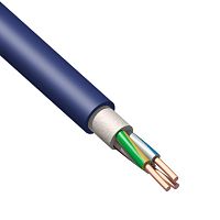 Кабель ППГнг(А)-HF 3х2.5 ОК (N PE) 0.66кВ | код 2160 | Русский Свет