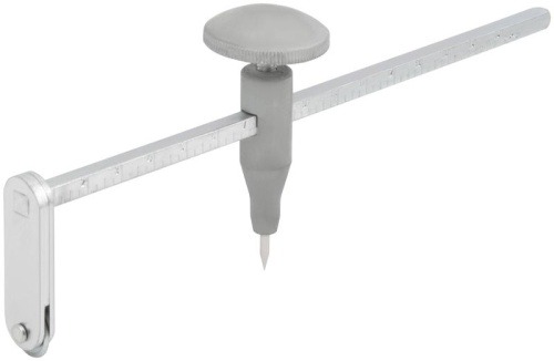 Балеринка для гипсокартонных плит 20-400мм FIT 15412