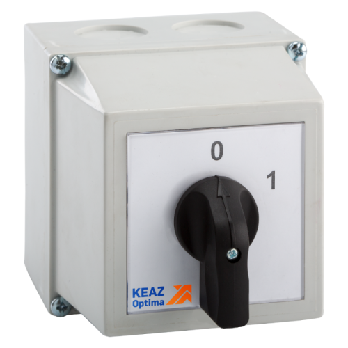Переключатель OptiSwitch 4G16-11-PK-R114 (1 шт.) КЭАЗ | код 138275 | КЭАЗ