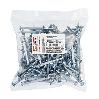 Дюбель-гвоздь монтажный 4.5х60 (уп.1кг) Tech-Krep/Zitar 104760